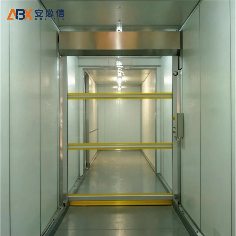 三明市感应快速门